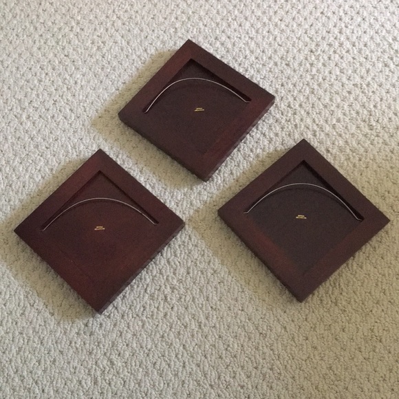 Royal Selangor Pewter carved Plaque Set - Picture 5 of 6